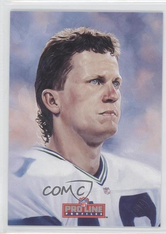 1992 Pro Line Profiles National Convention Dan McGwire (5 of 9) 0q3
