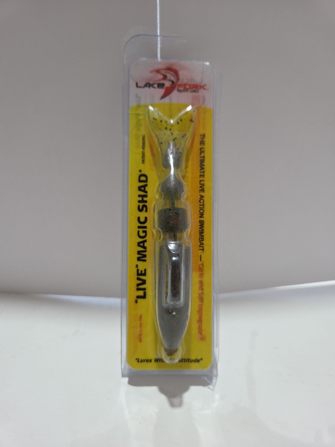 Fishing Accessories Lot - 30+ Hooks, Baits, Locks, Jig Heads, Weights, Etc - Image 7