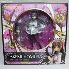 Akemi Homura, you are alone. Puella Magi Madoka Magica 1/8 Complete Figure,