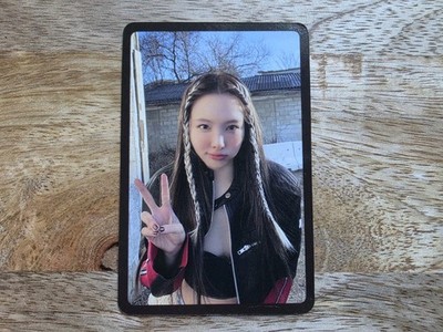 TWICE Nayeon Official Ready To Be KPop K-Pop Album POB Photocard ~