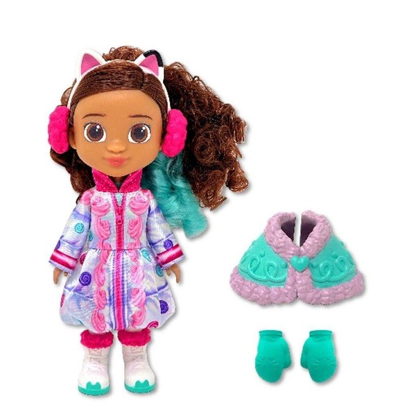 Gabby's Dollhouse - Gabby's Movie Small Snow Sweet - Puppe - Neu & OVP-image