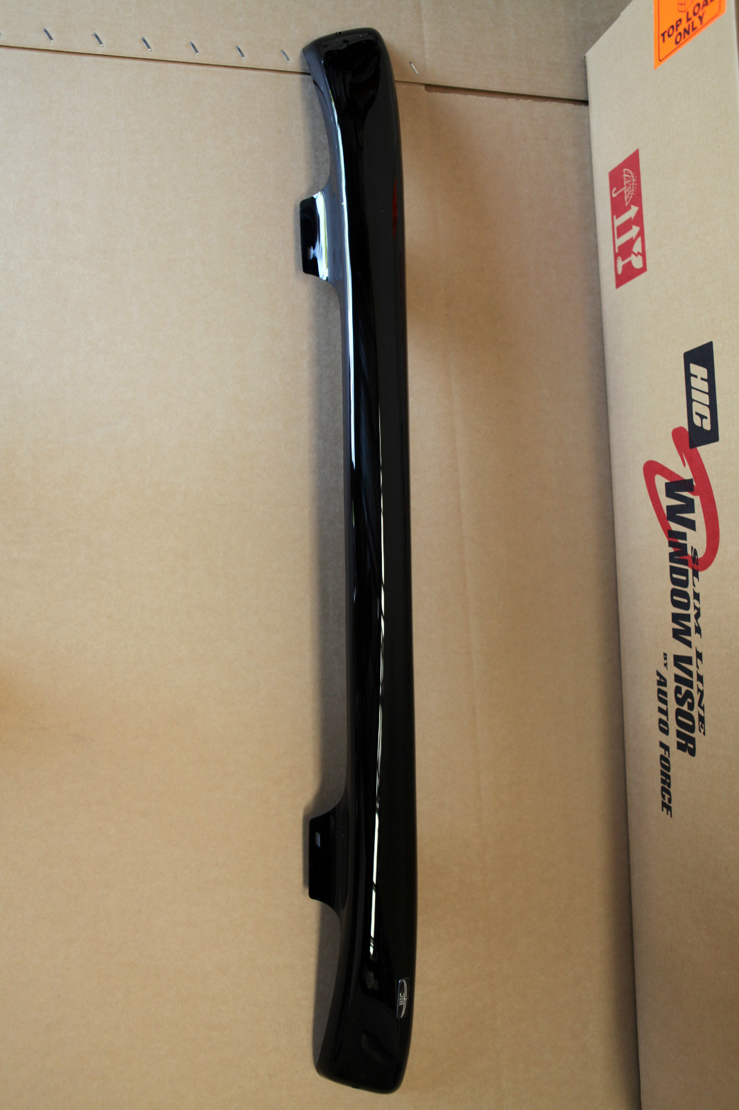 HIC REAR ROOF DUST DEFLECTOR FOR FORD TERRITORY SX SY SY II 20042009