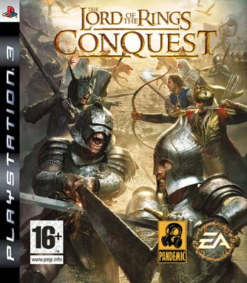 The Lord of the Rings: Conquest (PS3) PEGI 16+ Adventure: Role Playing - Image 1 of 2
