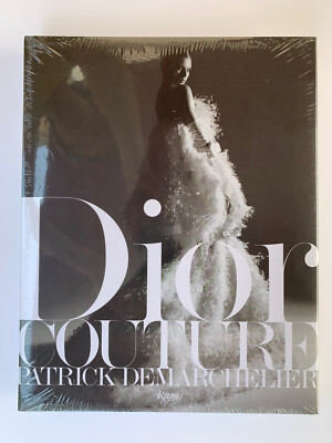 Dior Couture by Patrick Demarchelier | eBay