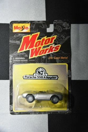 Maisto Porsche Diecast Vehicles, Parts & Accessories