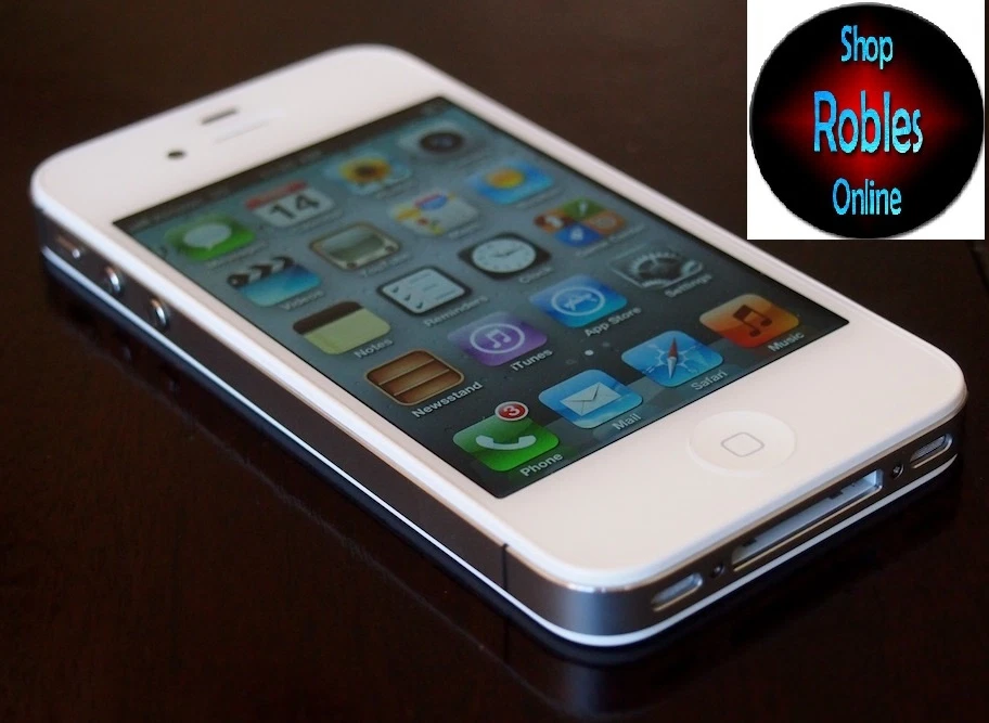 Apple iPhone 4S 16GB Weiss A1387 (Ohne Simlock) WLAN 3G GPS 8MP wie NEU OVP - Bild 2 von 2
