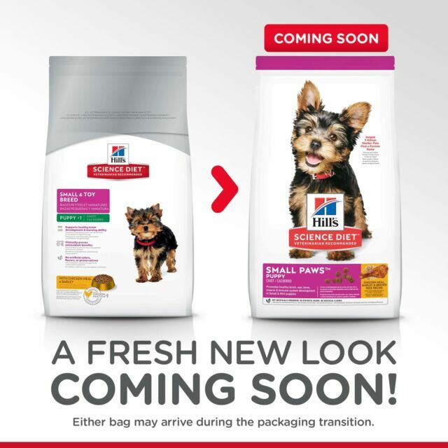 hill's science diet dog food puppy