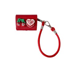 Earphone case with heart-teddy and cake motifs for Samsung Galaxy Buds 3/3Pro