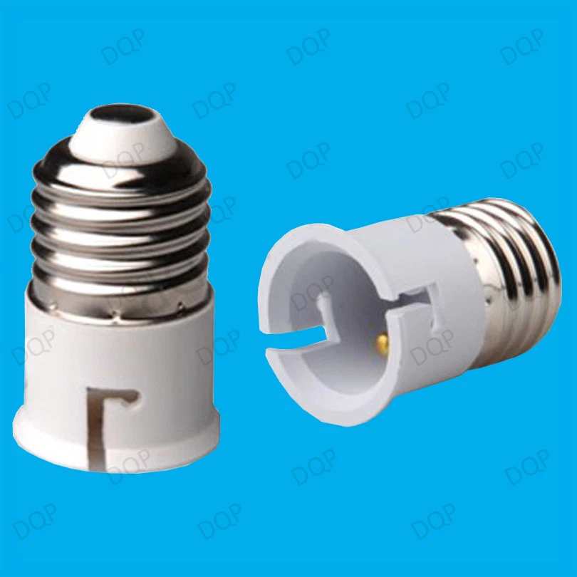 E27 to cheap b22 adaptor