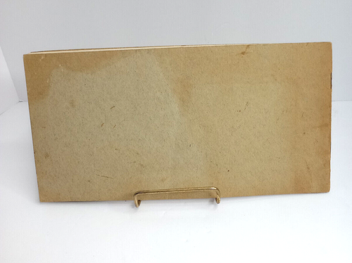 Antique 1911 THE LITTLE SYSTEM of PLAYING THE PIANO BY EAR ~ 33 Pg Booklet - Picture 6 of 8
