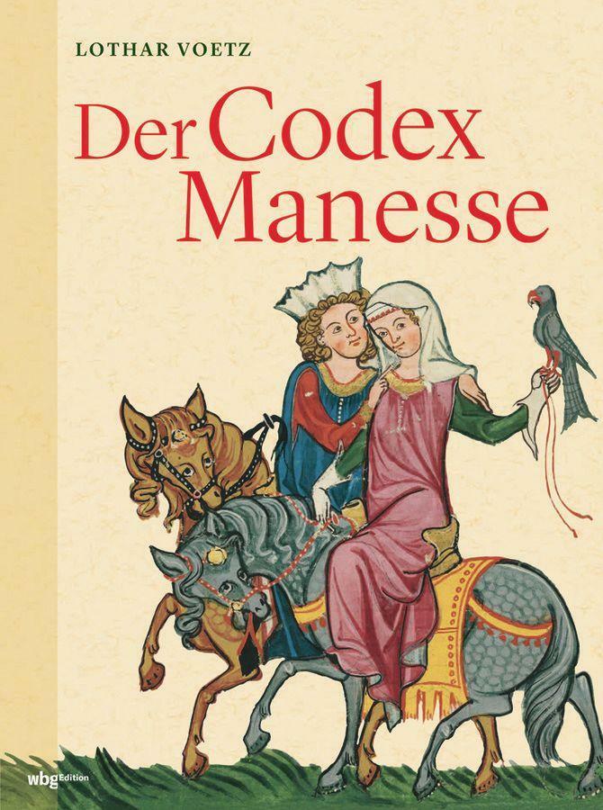 Thumbnail - Der Codex Manesse | Buch | 9783534289028