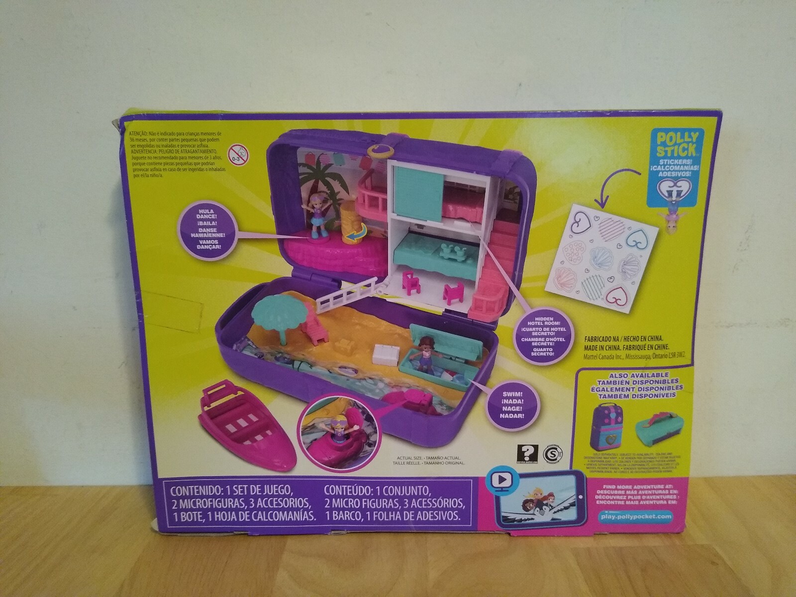 polly pocket beach vibes