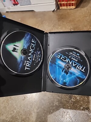The Triangle DVD Sci-Fi Miniseries Sam Neill Catherine Bell Eric