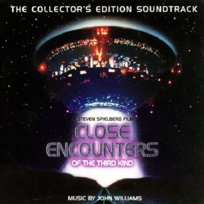 John Williams - Close Encounters Of The Third Kind - Arista / RARE CD!