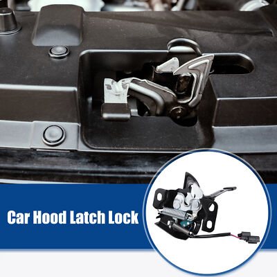 74120SWAA12 Hood Latch Lock Assembly Replacement for Honda CR-V