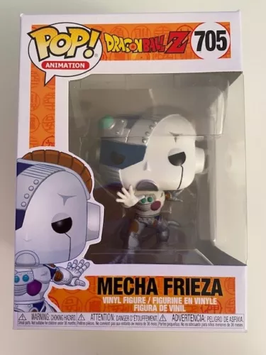 Funko Pop! Dragonball 705 Mecha Frieza