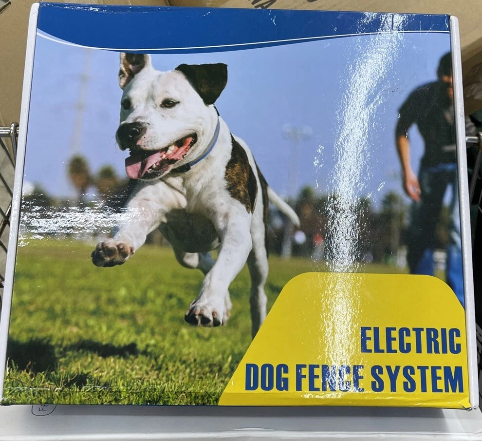 Wired pet containment sales system