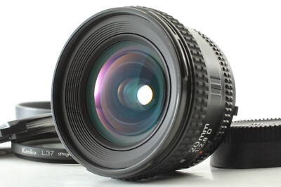 MINT+] Nikon Ai AF Nikkor 20mm /2.8 D Wide Angle Lens w/ HB-4 Hood