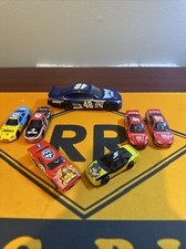 7 Race Car Die Cast Lot