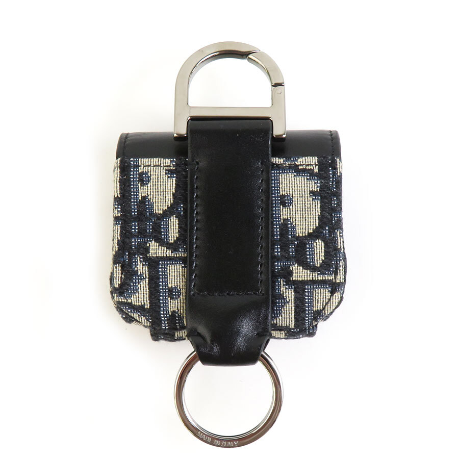 【即購入OK】Dior Air Pods pro 収納ケース ネイビー 即購入OK】Dior Air Pods pro 収納ケース ネイビー