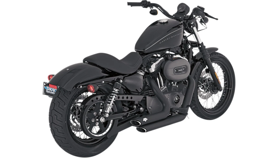Vance & Hines Motorcycle Exhaust Systems for Harley-Davidson Forty