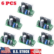 6X LM317 DC-DC Converter Adjustable Linear Regulator Step Down Converter Module