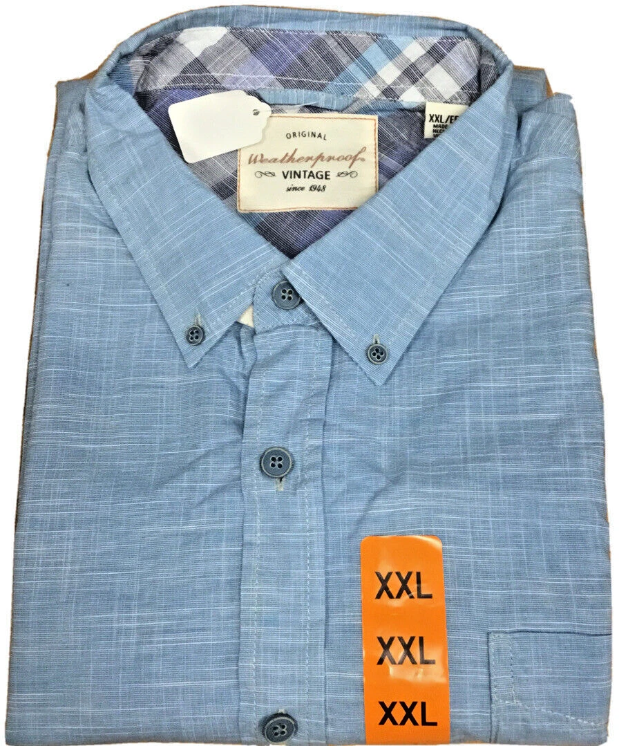 Weatherproof shirt top