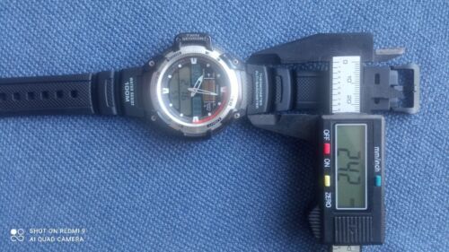 Reloj de pulsera Casio Sports sgw400h para hombre - Imagen 10 de 12