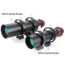 50mm/60mm Guide Scope Fully Coated Guidescope with Bracket for Astro Telescope