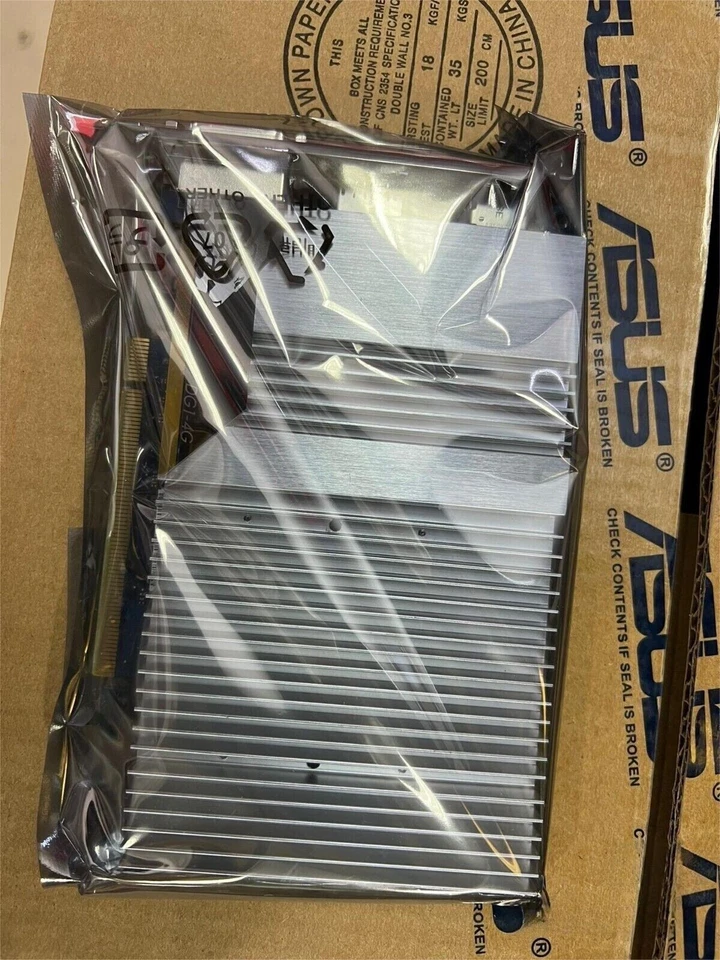 ASUS INTEL DG1 4GB DG1-4G Graphics Cards - Image 3 of 4
