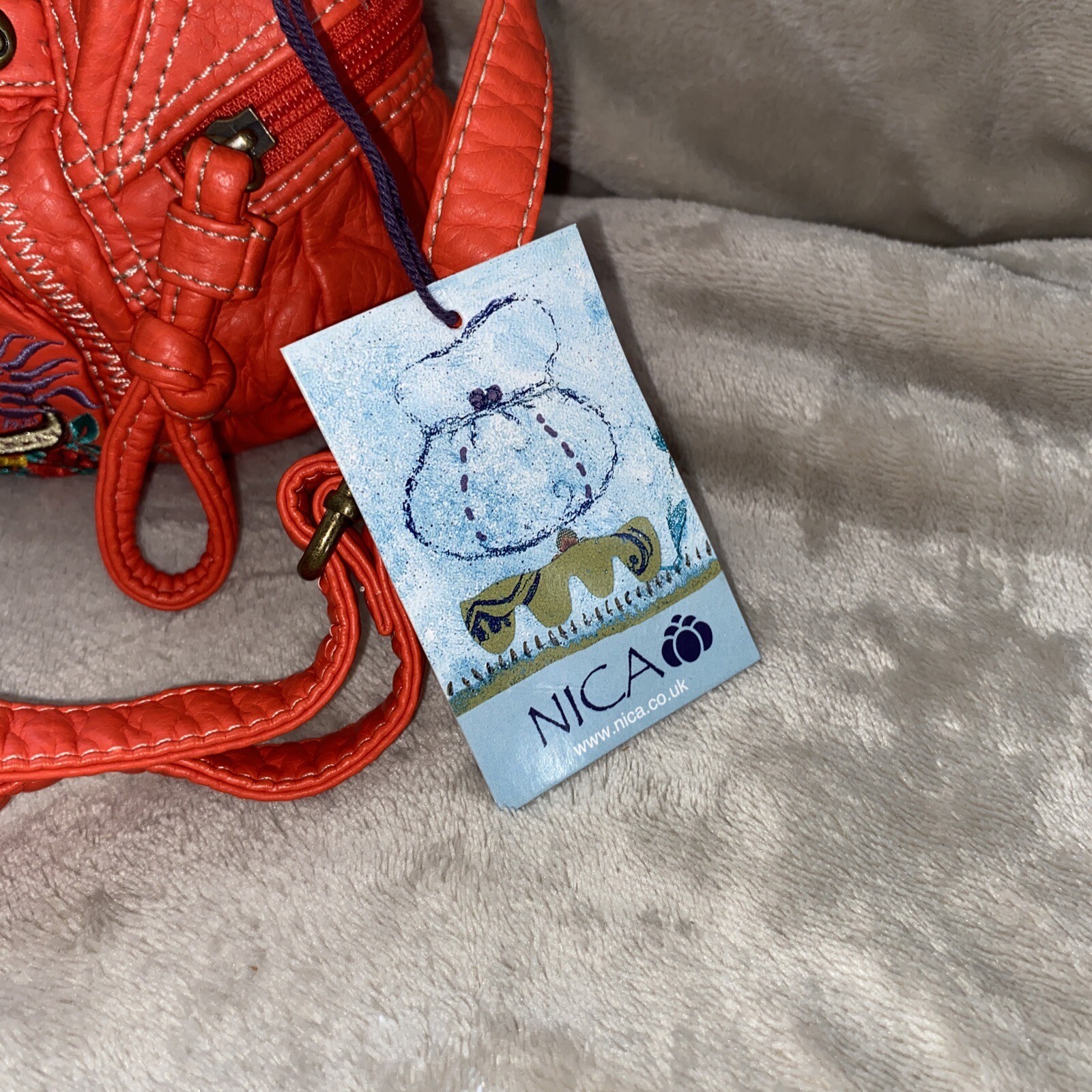 Nica Cross Body Shoulder Bag Small eBay