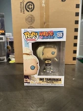 Funko Pop! Naruto: Shippuden - Ino Yamanaka Vinyl Figure #1506