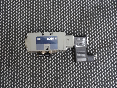 Original Rexroth Bosch Magnetventil 0820022126 #SIG