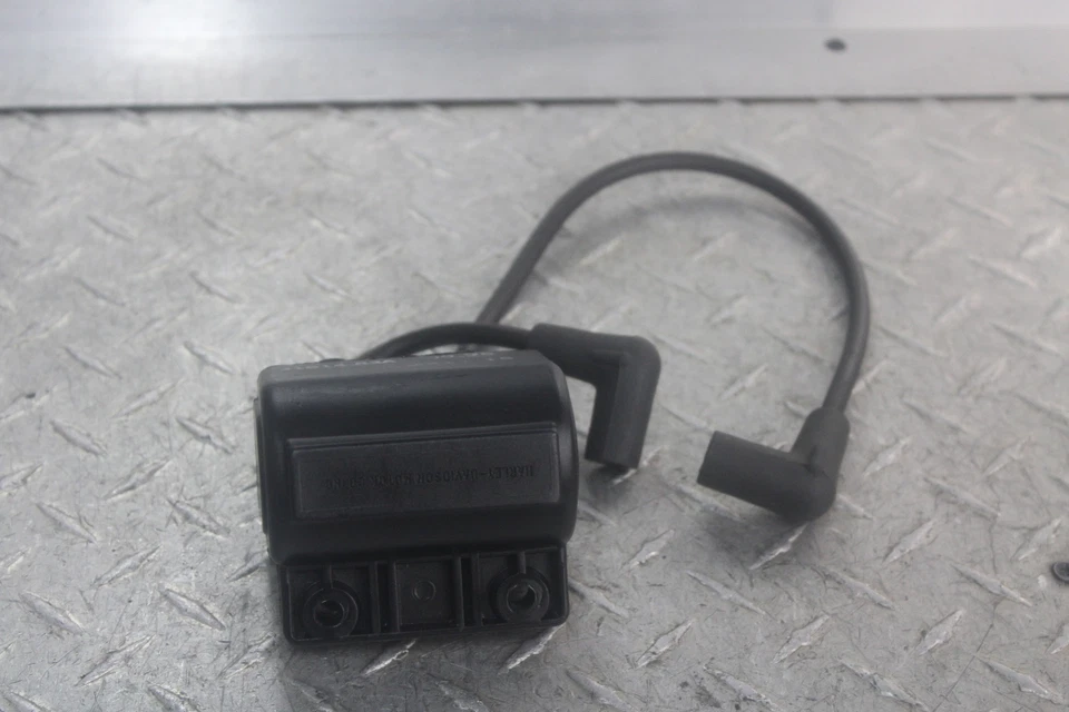 Harley-Davidson Softail 1997 bobina de encendido personalizada 31614-83A 31800-78A correr video Foto 4 de 4