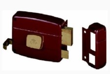 Serratura portoncino Cisa 50110 