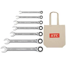 Kyoto Machinery Tools (KTC) Ratchet Combination Wrench..