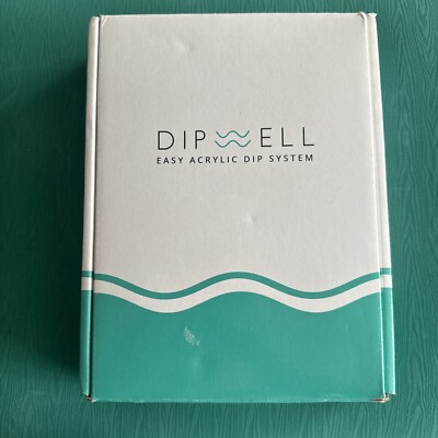 Dip Well Easy Acrylic Dip System Traditional Pink And White French