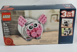 lego piggy bank 40251