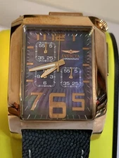 Invicta 2417 Time Square (Needs New Battery)