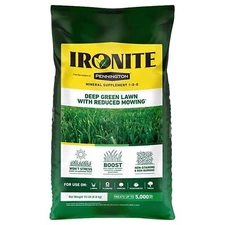 Central Garden & Pet Co Pennington Ironite All-Purpose 1-0-1 Lawn & Garden Fe...