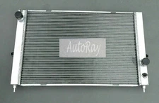 2Rows Full Aluminum Radiator for LAND ROVER DISCOVERY II 2 V8 4.0 4.6 1999-2004