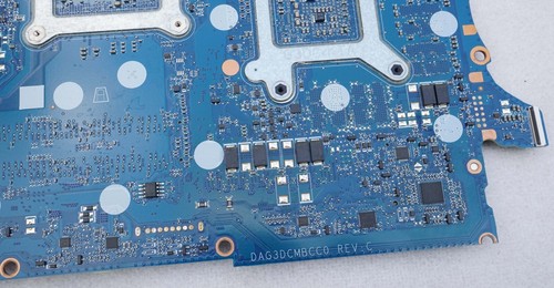 Płyta główna HP Omen 15-DC1 i7-8750H RTX2060 L52266-601 - Zdjęcie 15 z 16