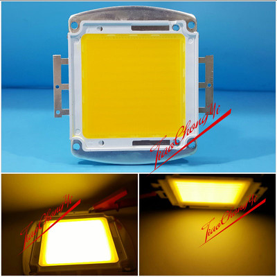 300W Super Bright Warm white High Power LED Light  7A 32V-36V 32000 Lumens 1PCS