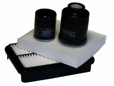 komplettes FILTER-PAKET mit Dieselfilter für CITROEN C4 AIRCROSS 1.8 Hdi 150