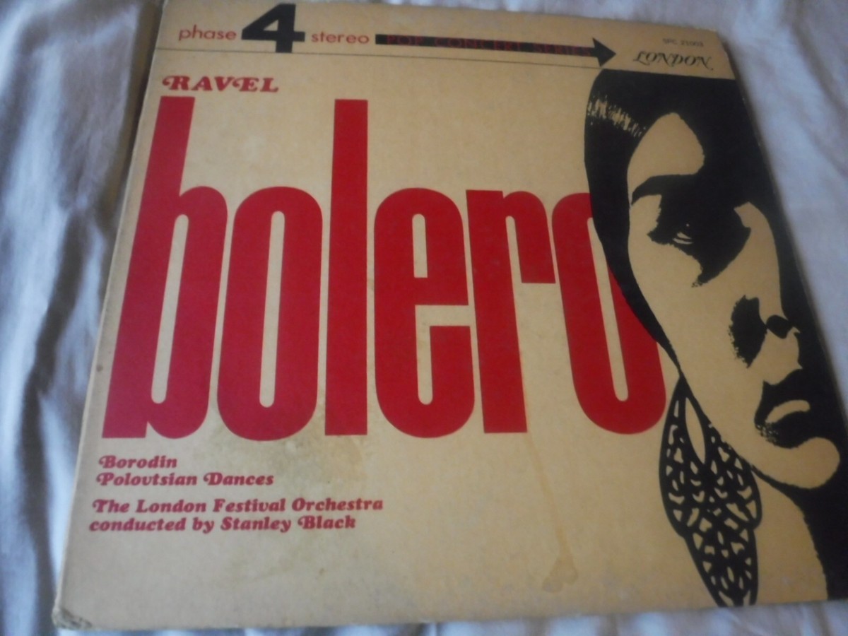 Ravel Bolero Vinyl Record | eBay