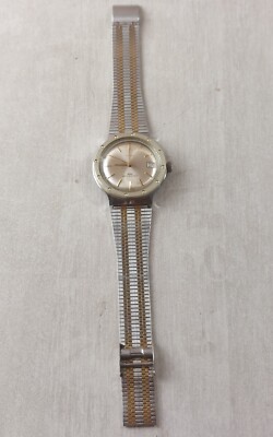 Alte mechanische Uhr, Timex, Vintage