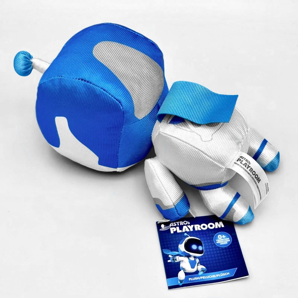 Fgura Colecconable Astro Bot / Robot Artculado Con Mpresón 3D - Foto 6