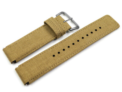 Uhrenarmband Casio Textil GST-B300E GST-B300 GST-B300SD G-Steel Sonderedition Te