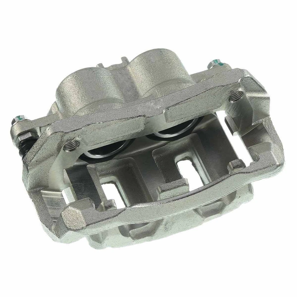 Тормозной суппорт с кронштейном для Acura RDX Honda CR-V Odyssey Crosstour передний левый - Изображение 3 из 4