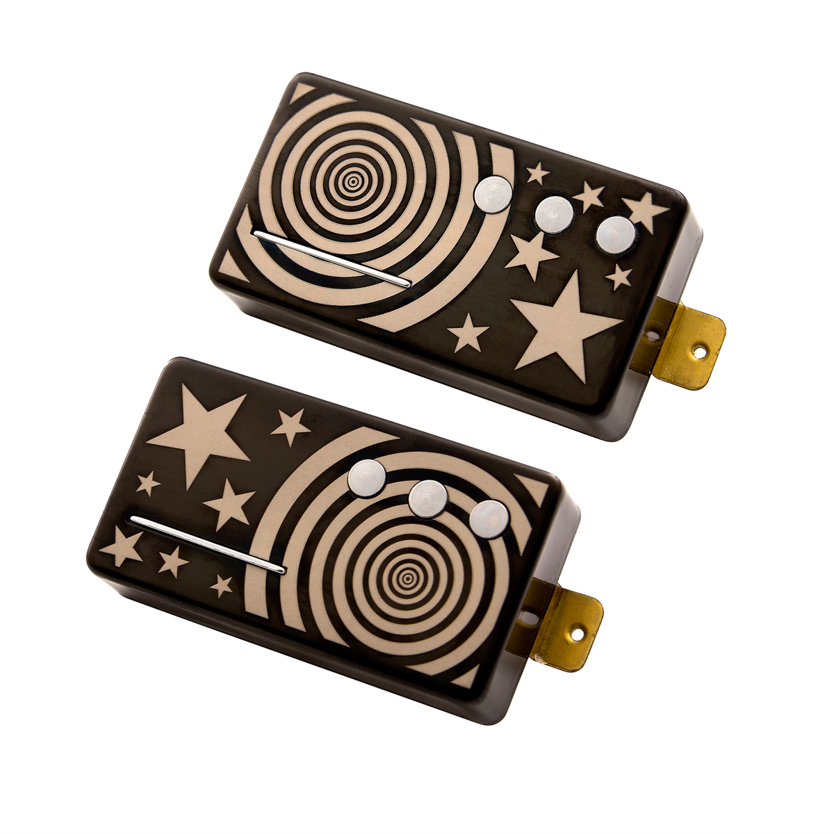 Railhammer Billy Corgan Z-One Signature Humcutter set - black | eBay